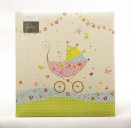 Fotoalbum Little Star 30x31cm, klassikalise lehega 60 lk. G 15.434 Fotoalbum Little Star 30x31cm, klassikalise lehega 60 lk. G 15.434