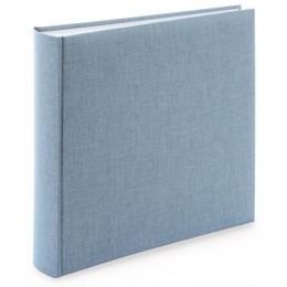Album Summertime Trend klassikaline leht 30x31 cm, 60 lk, 27.607, hallikassinine Album Summertime Trend klassikaline leht 30x31 cm, 60 lk, 27.607, hallikassinine