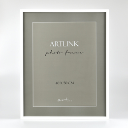 Raam Leila White 40x50 cm puit 26187 Raam Leila White 40x50 cm puit 26187