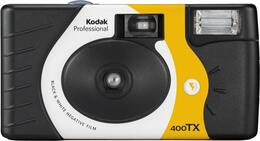 Kodak Tri-X ühekordne kaamera, mustvalge film ISO400, 27 kaadrit, käsiilmutus