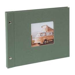 Album Bella Vista klassikaline leht, kruviköide 30x25 cm, 40 lk, 26.809 artishok Album Bella Vista klassikaline leht, kruviköide 30x25 cm, 40 lk, 26.809 artishok