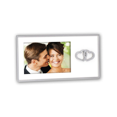 Raam Diletta 10x15 cm südametega ZEP GG246