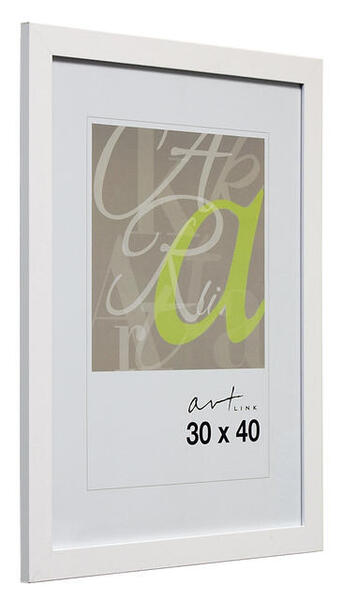 Raam Trendline White 50x70 cm 78467
