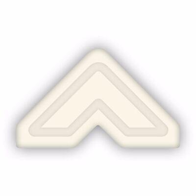 Fotonurgad disain 3L Nature 108 tk pakis, Ivory.