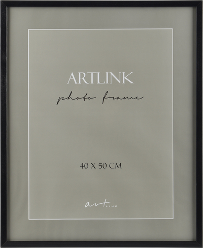 Raam Leila Black 40x50 cm puit 26176