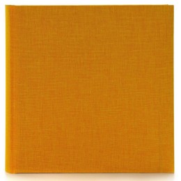 Fotoalbum Summertime klassikaline leht 30x31 cm, 60 lk, kollane 27.705