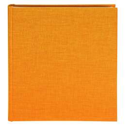 Fotoalbum Summertime klassikaline leht 30x31 cm, 60 lk, kollane 27.705