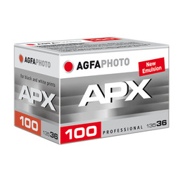 Film Agfa APX 100/36 135