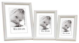 Raam Line White 21x30 cm puit, 53309