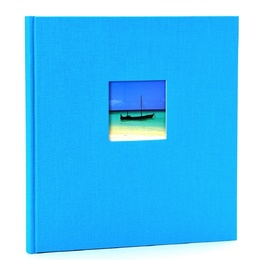 Album Bella Vista türkiis, 27.893, 30x31cm, 60 lk