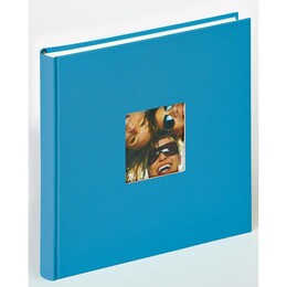 Album FUN FA-205-U sinine, 40 lk, 26x25 cm