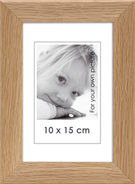 Raam Trendline Oak 10x15 cm 78480 puit