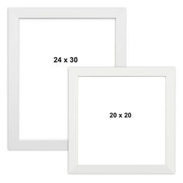 Raam Trendline White 20x20 cm