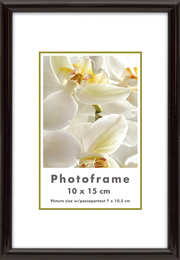 Raam Decoline Back 50x70 cm plastik