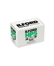 Filmi  Ilford HP5 Pluss 400 135/ 24 kaadrit käsiilmutus