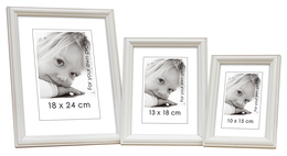 Raam Line White 18x24 cm 53307