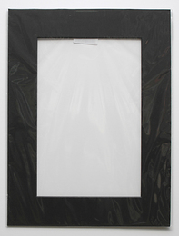 Paspartuu Black 30x40/20x29 cm, must või valge lõige 11664