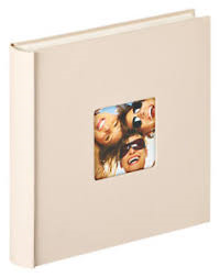 Album FUN 30x30 cm, klassikaline leht, FA 208C, 100 lk