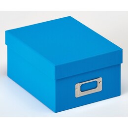 Fotokarp FUN FB-115-U sinine, 700 fotole 10x15 cm