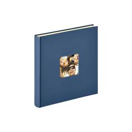 Album FUN SK-110 L iseliimuv 50 lk, 33x34 cm sinine