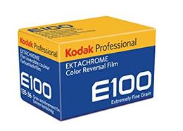Kodak Ektachrome E100-36 slaidfilm, E6 ilmutus