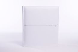 Album Wedding Heart klassikaline leht 29x32 cm, 50 lk