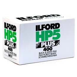 Film Ilford HP 5 Plus 400 135/36
