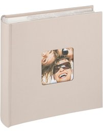 Album FUN taskutega 200 fotole 10x15 cm, ME-110 E, beez