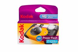 Kodak Power Flash  27+12 ühekordne kaamera ISO 800, võimsa välguga
