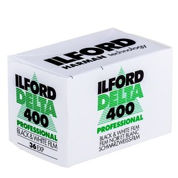 Film Ilford Delta 400/36