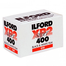 Film Ilford XP2 400/36 135