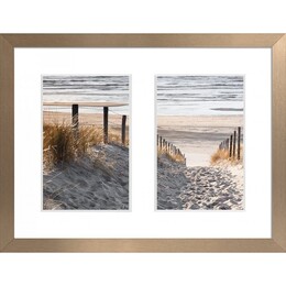 Galeriiraam Styler Sanremo 20x27 cm, 2x10x15 cm, pronks, SANR2027AC