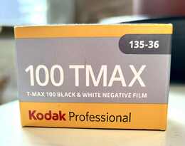 Film Kodak TMX 100/36
