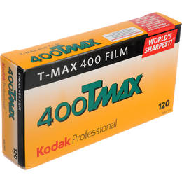 Kodak T-Max 400/120