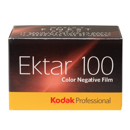 Film Kodak Ektar 100-135/36 Prof