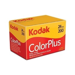 Film Kodak ColorPlus 200/24