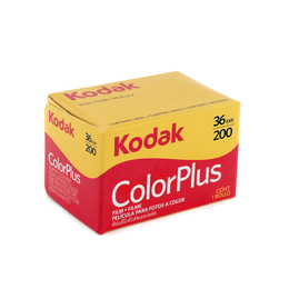 Film Kodak ColorPlus 200/36