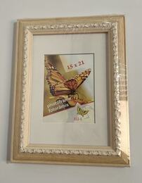 Raam Seul 15x21 cm plastik beez