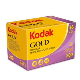 Film Kodak Gold 200/36 (müüme kuni 3 rulli tellimuse kohta)