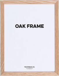 Raam Focus Rock Oak puit 15x21 cm Dybdahl