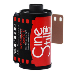 Film CineStill Xpro ISO 800 Tungsten 135/36 C-41 44225