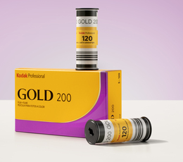 Film Kodak Gold 200/120