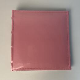 Album Pink taskutega 200x10x15 cm KD46200