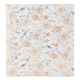 Album Hybrid Heritage oranz 30x31 cm klassikaline leht, 60 lk, 27.467