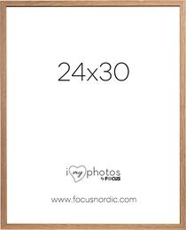 Raam Rock Oak 24x30 cm cm puit