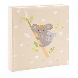 Album Koala 25x25 cm klassikaline leht, 60 lk, 24.480