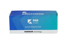 Film Kentmere 100 120