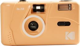 Kodak M38 Grapefruit korduvkasutatav 35 mm filmikaamera, välguga