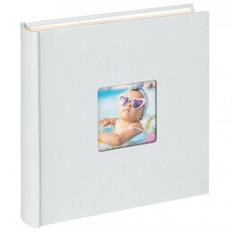 Album FUN FA-208-BL klassikaline leht 30x30 cm 100 lk, helesinine