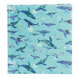 Alnum Blue Ocean klassikaline leht 30x31 cm, 60 lk, 27.247